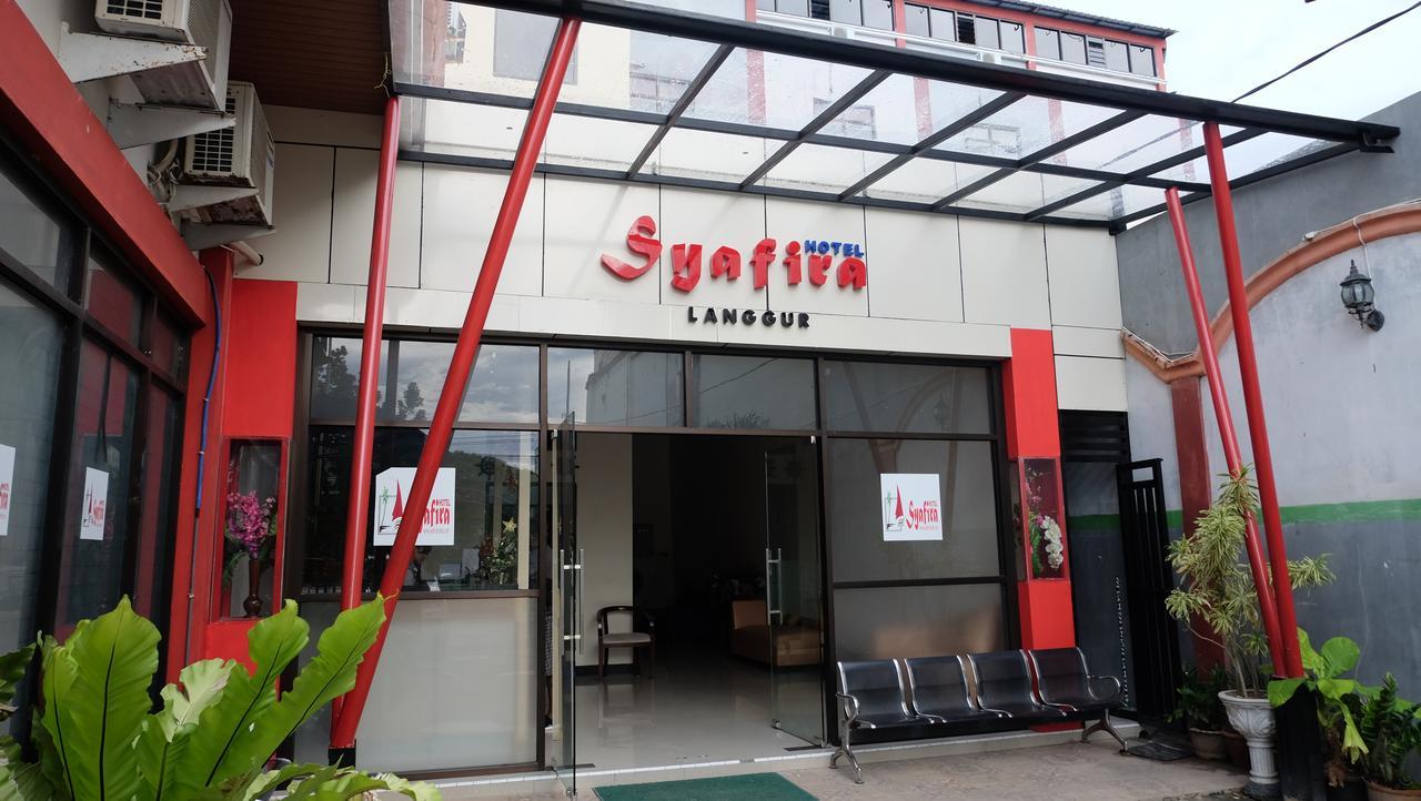 Syafira Hotel Langgur Екстер'єр фото